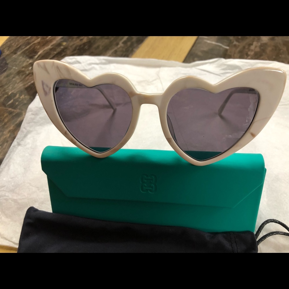 🆕frames 😍 Eye buy Direct hearts shape frames😍 - Picture 4 of 8